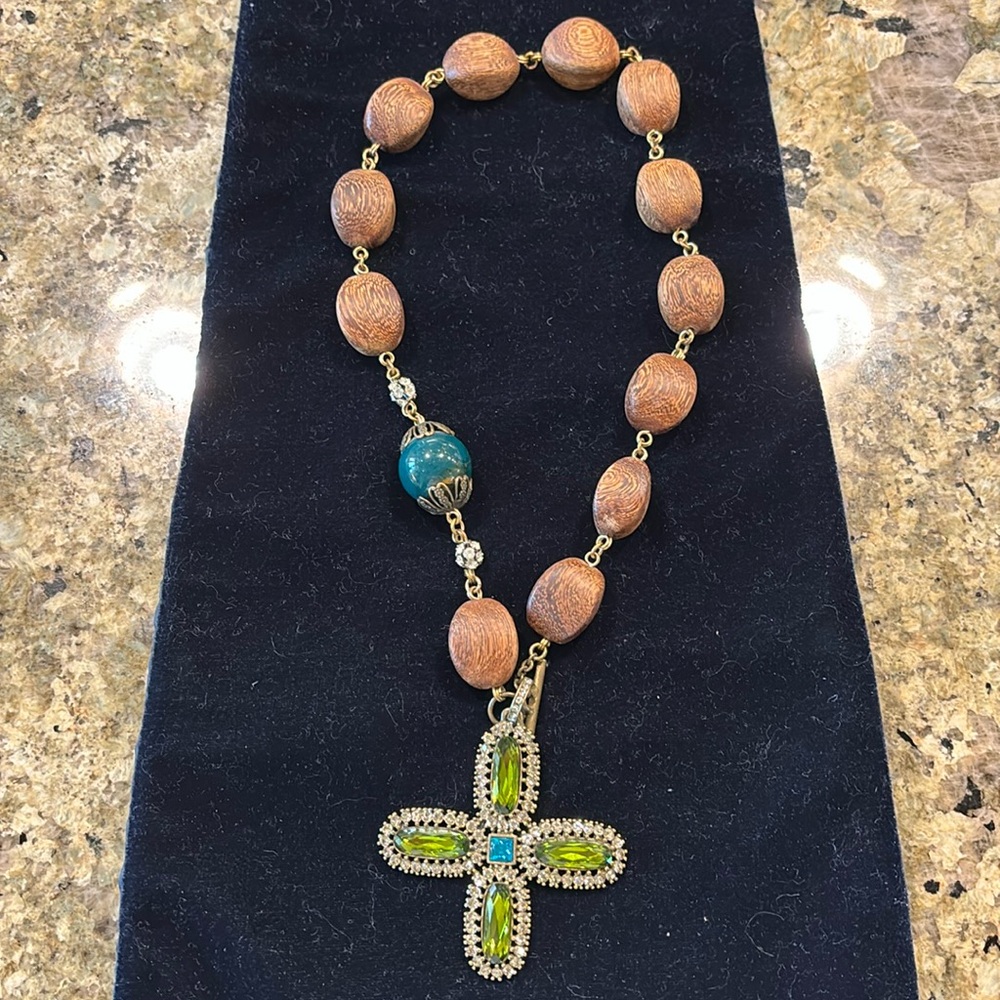Vintage Gerard Yosca necklace